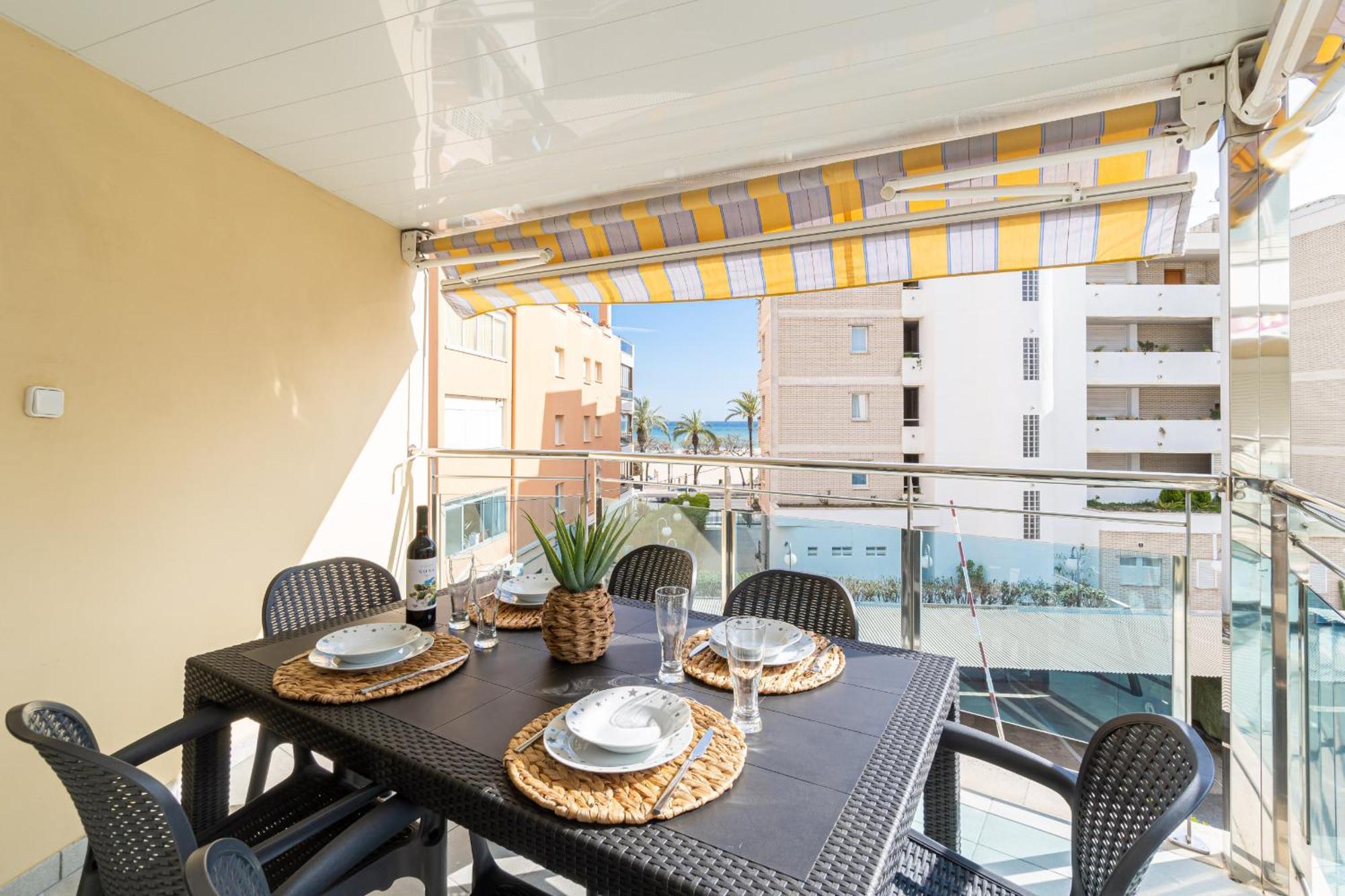 Mediterranean Way - Mar Blau Apartment *